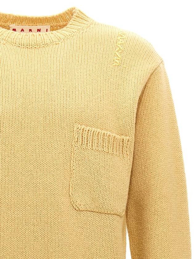 Marni Wool Sweater - MARNI - BALAAN 3