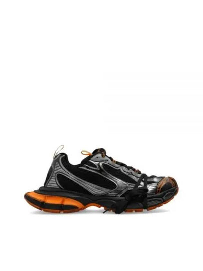 3XL Low-Top Sneakers Black - BALENCIAGA - BALAAN 2