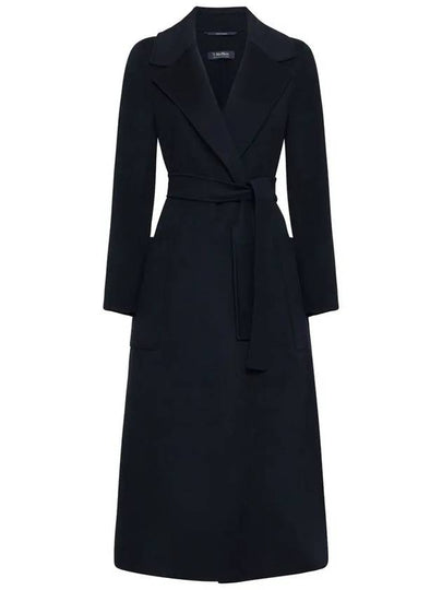 Paolore Belted Long Wool Coat 2429016151 013 - MAX MARA - BALAAN 2