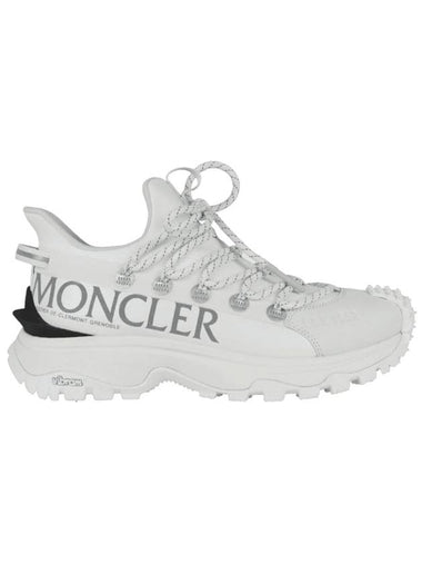 Trailgrip Lite 2 Low Top Sneakers White - MONCLER - BALAAN 1