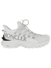 Trailgrip Lite 2 low top sneakers white - MONCLER - BALAAN 1