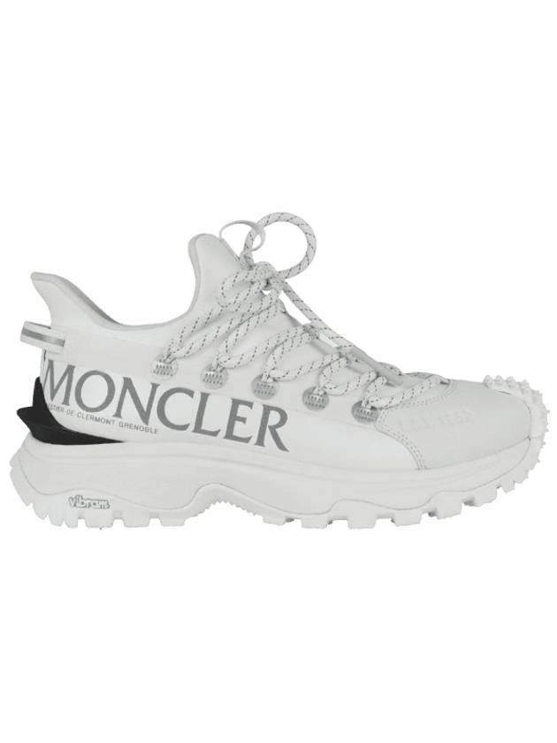 Trailgrip Lite 2 low top sneakers white - MONCLER - BALAAN 1