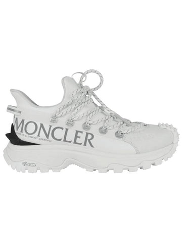 Trailgrip Lite 2 Low Top Sneakers White - MONCLER - BALAAN 1