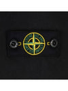 Women s Waffen Hooded Jacket Zip up Black 811660720 - STONE ISLAND - BALAAN 6