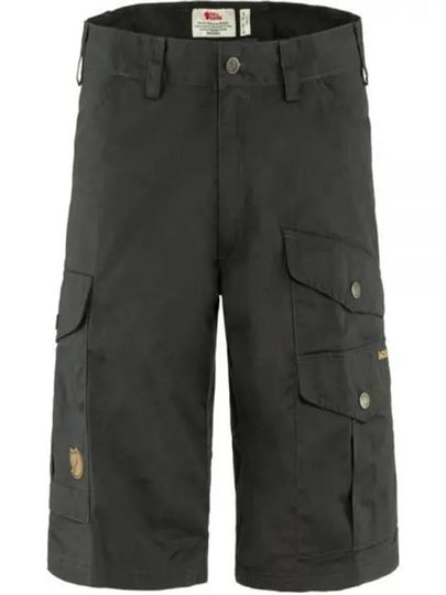 Barents Pro Shorts Dark Grey - FJALL RAVEN - BALAAN 2