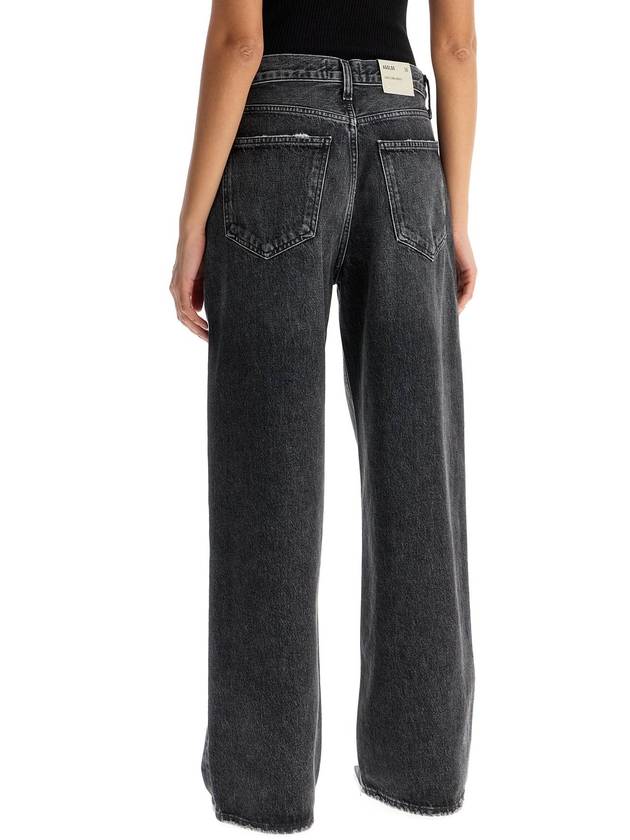 low-slung baggy jeans - AGOLDE - BALAAN 3