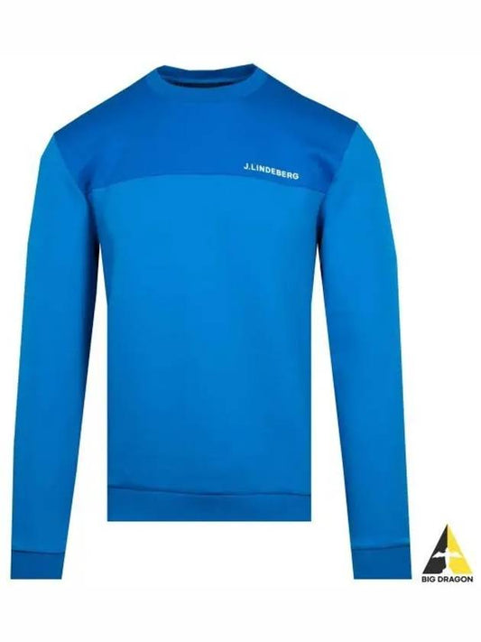 Golf wear men s sweatshirt long sleeve t shirt AMJS06730 O458 - J.LINDEBERG - BALAAN 2