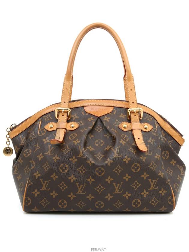 Monogram Tivoli GM Boston Shoulder Bag M40144 - LOUIS VUITTON - BALAAN 1