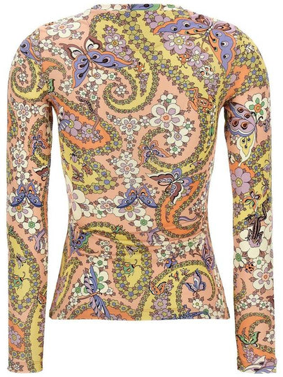 Etro Floral Top - ETRO - BALAAN 2