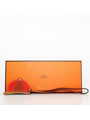 Paddog Bombe Bag Charm H069715CK - HERMES - BALAAN 1