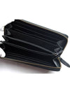 Marmont Matelasse Black Cowhide Women s Long Wallet 443123 DTD1T - GUCCI - BALAAN 5