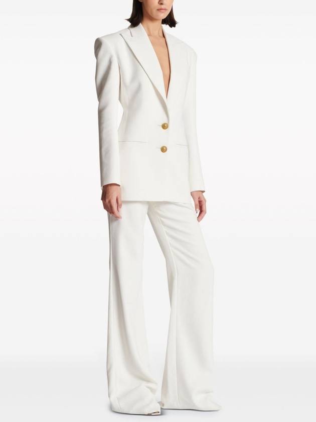 Balmain Jackets White - BALMAIN - BALAAN 3