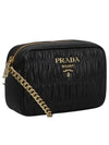 Nappa Goffre Women s Cross Bag Black 1BH112 2B25 F0002 - PRADA - BALAAN 2