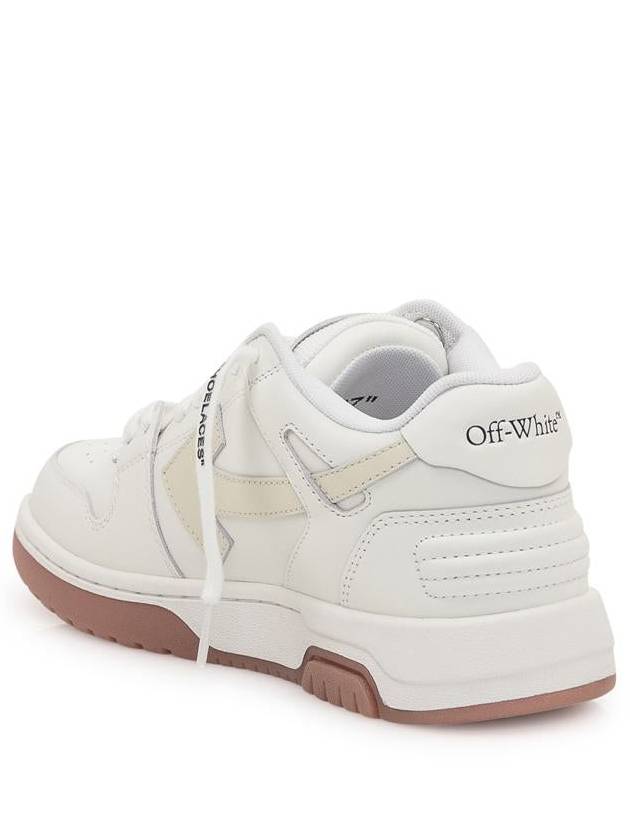 Sneakers OWIA259C99LE A010 0161 WHITE NEUTRANS - OFF WHITE - BALAAN 4