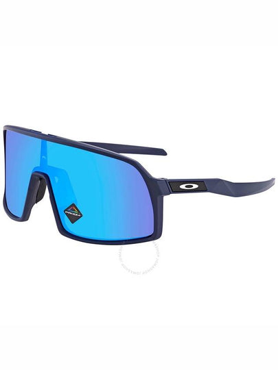 Oakley Sutro S Prizm Sapphire Shield Men's Sunglasses OO9462 946202 126 - OAKLEY - BALAAN 2