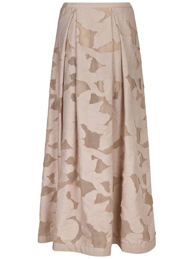 Herno Jacquard Skirt - HERNO - BALAAN 2