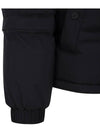 Official W SLEEVE DETACHABLE DOWN JK BK - ANEWGOLF - BALAAN 7