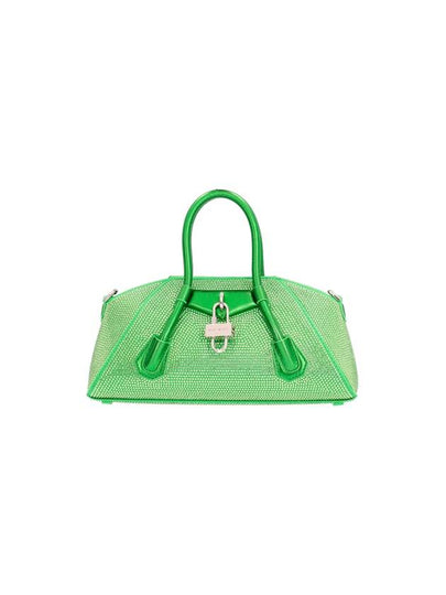 MINI ANTIGONA STRETCH HANDBAG - GIVENCHY - BALAAN 2