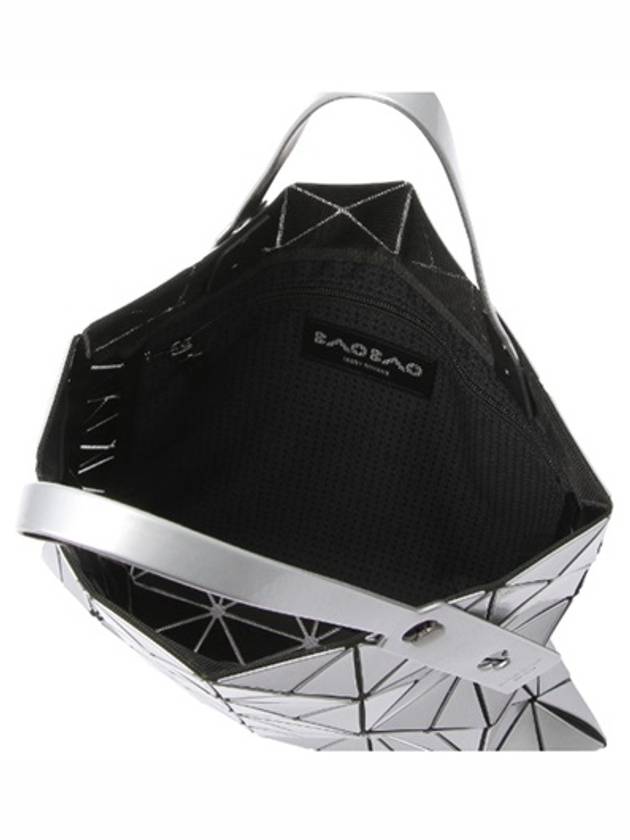 Baobao Lucent Silver Tote Bag AG053 91 - ISSEY MIYAKE - BALAAN 6