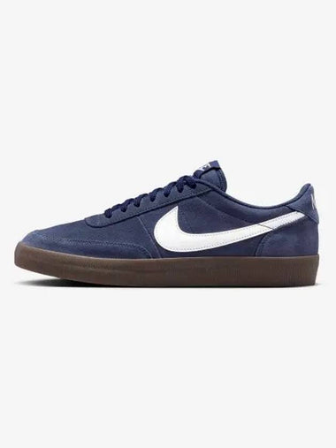 Killshot 2 M Midnight Navy Sword Dark Brown White FQ8903 400 - NIKE - BALAAN 1