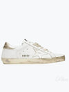 Superstar Gold Tab Low Top Sneakers White - GOLDEN GOOSE - BALAAN 2