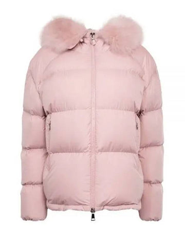 1A00138 54A81 51A MINO short down jacket - MONCLER - BALAAN 1