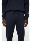 Alpha Track Pants Navy - J.LINDEBERG - BALAAN 4