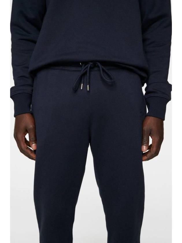 Alpha Track Pants Navy - J.LINDEBERG - BALAAN 4