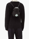 x Eastpack Pakr Mini Logo Patch Canvas Black 6754578 - RAF SIMONS - BALAAN 9