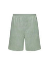 Oblique Shorts Green - DIOR - BALAAN 2