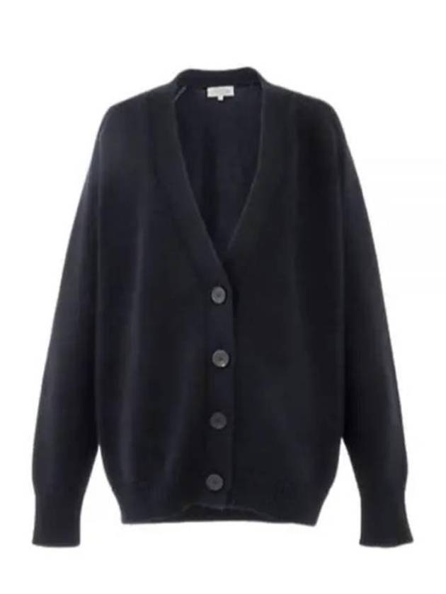 Cardigan 1309 Free DARKEST NAVY - STUDIO NICHOLSON - BALAAN 1