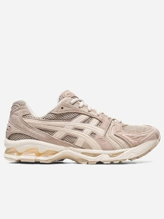 Gel Kayano 14 Low Top Sneakers Simply Taupe Oatmeal - ASICS - BALAAN 2