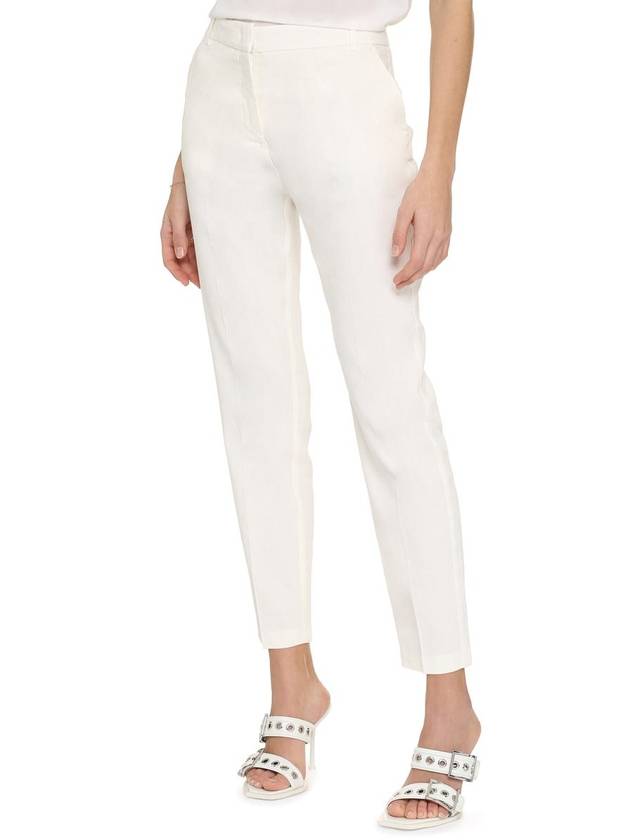 Pants 100155 A0IM Z15 WHITE - PINKO - BALAAN 4