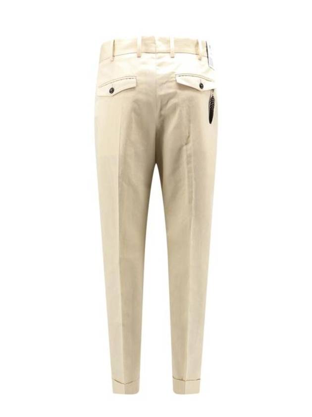 Straight Pants CORSZAZ40FWDBP65 0015 Beige - PT TORINO - BALAAN 2