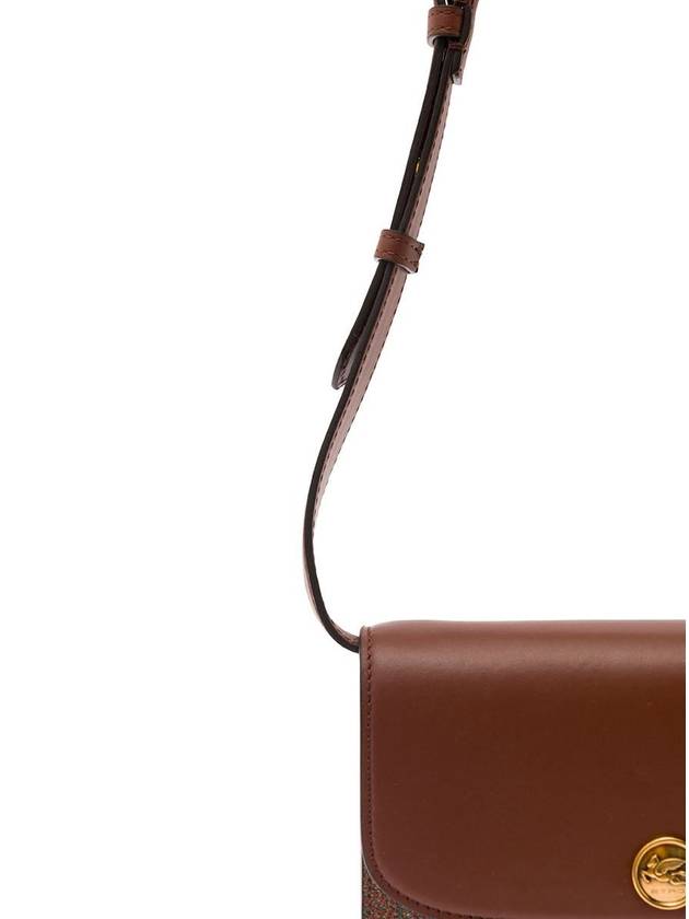 Cross Bag 1P07585020100 Brown - ETRO - BALAAN 4