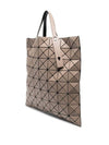 Lucent Matte Tote Bag Light Brown - ISSEY MIYAKE - BALAAN 3