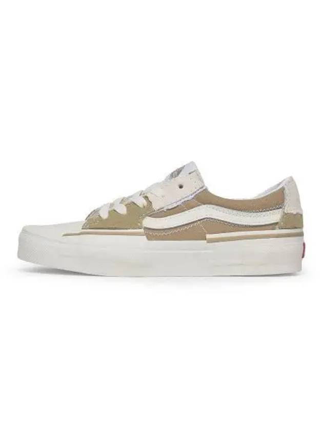 Skate Low Reconstruct Beige White VN0009QSCNI1 - VANS - BALAAN 2