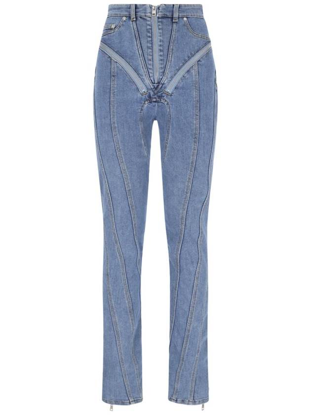 Mugler Jeans - MUGLER - BALAAN 1