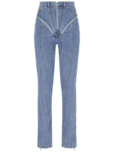 Mugler Jeans - MUGLER - BALAAN 1