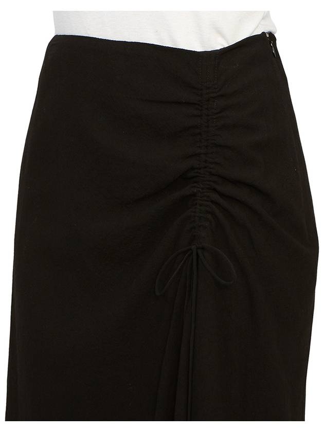 Women s Long Skirt 4EVA26 V07002 999 - VANESSA BRUNO - BALAAN 8