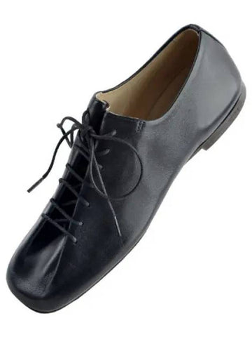 Flat Classic Derby Women Shoes - LEMAIRE - BALAAN 1