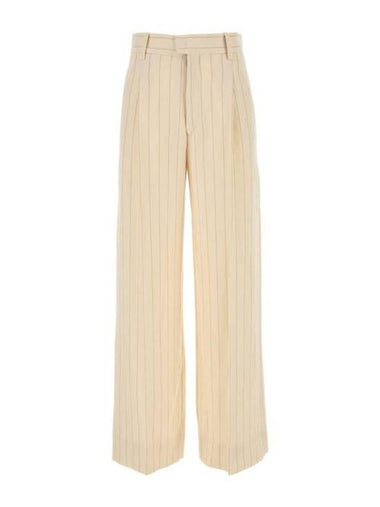 Pants PA0410FCB3F01I ECBY ECRUBURGUNDY - ISABEL MARANT - BALAAN 1