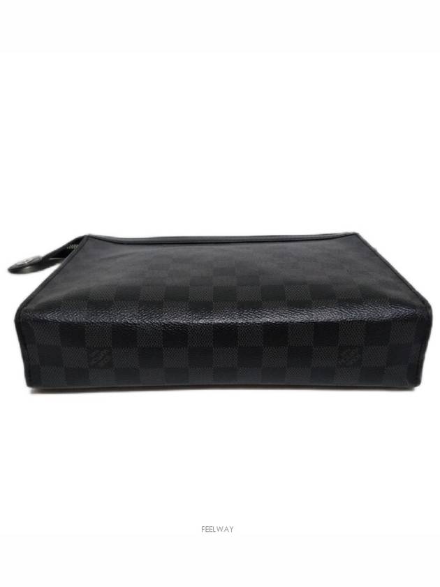 men clutch bag - LOUIS VUITTON - BALAAN 8