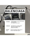 logo slide sandals - BALENCIAGA - BALAAN 6