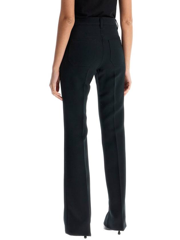 bootcut pants - COURREGES - BALAAN 3