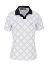 Golfwomen's Nelicoda Polo GWJT07508 U232 NK Golf Polo - J.LINDEBERG - BALAAN 2