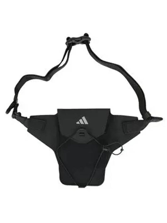 Running Pocket Belt Bag Black - ADIDAS - BALAAN 2