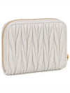 Wallet 5MM2682FPP F0009 B0440495446 - MIU MIU - BALAAN 4