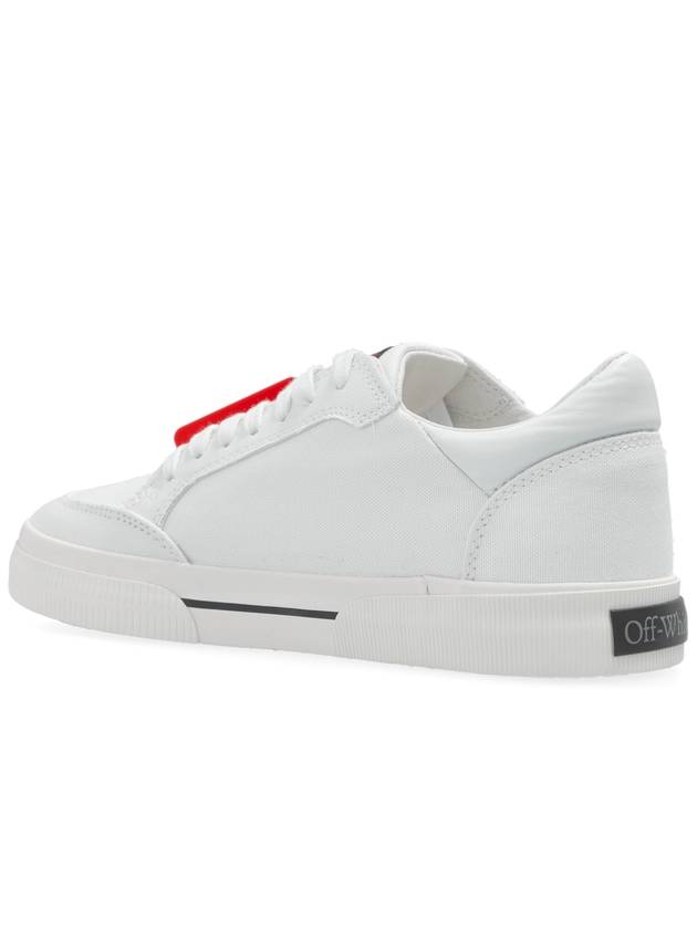 Off-White Sneakers New Low Vulcanized, Women's, White - OFF WHITE - BALAAN 5