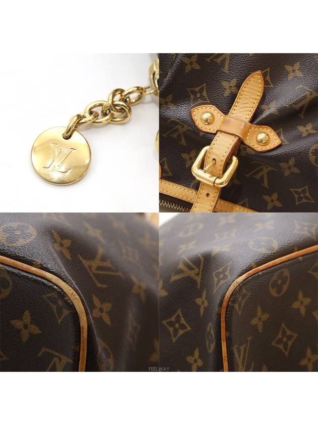 women shoulder bag - LOUIS VUITTON - BALAAN 7